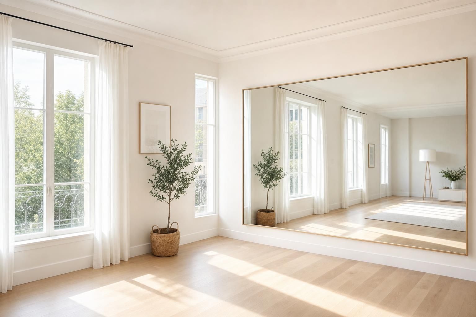 découvrez 7 astuces déco simples et efficaces pour agrandir visuellement vos pièces et optimiser votre espace avec style.