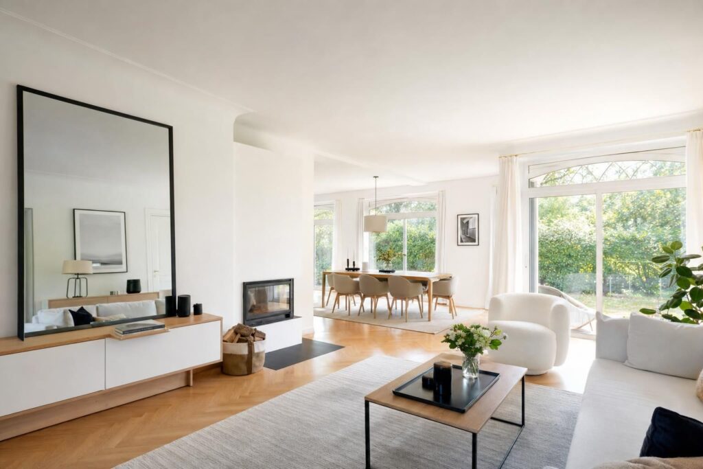 découvrez 7 astuces déco simples et efficaces pour agrandir visuellement une pièce et maximiser l'espace avec style.