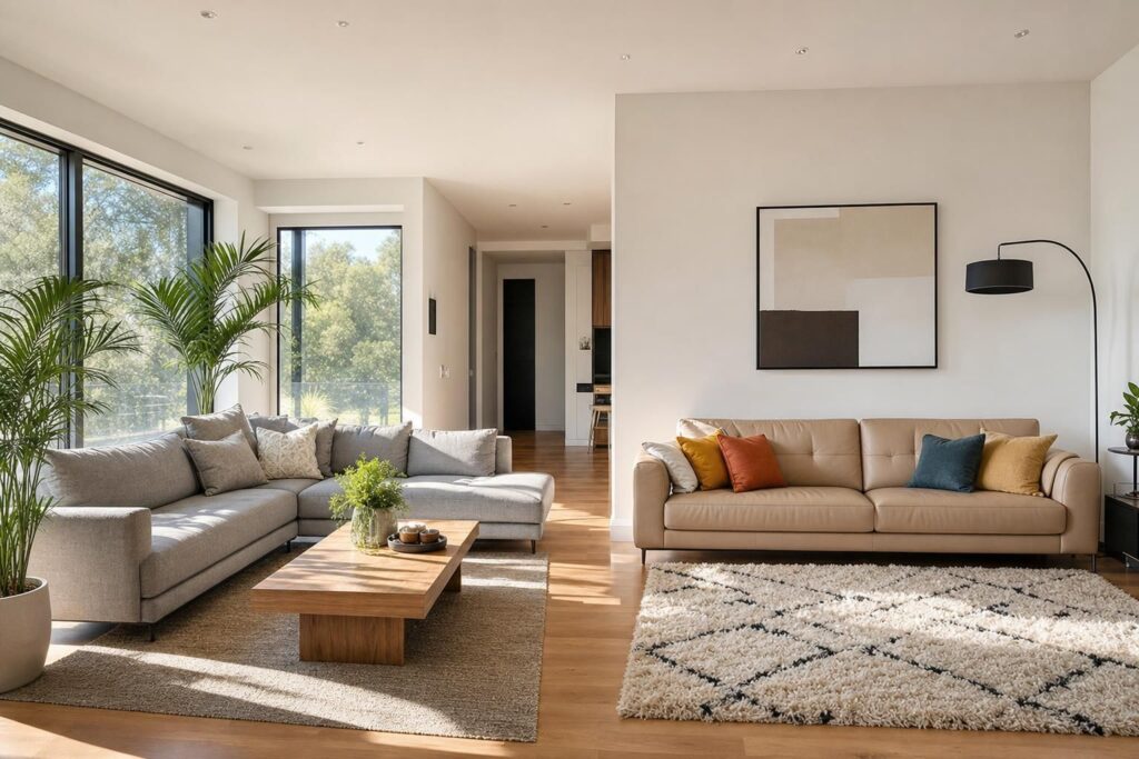 Déco petit salon cosy : 15 idées pour gagner en chaleur