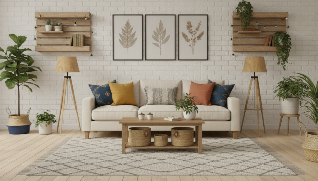 découvrez 25 idées de déco maison pas chère qui transforment votre intérieur avec style et sans se ruiner.