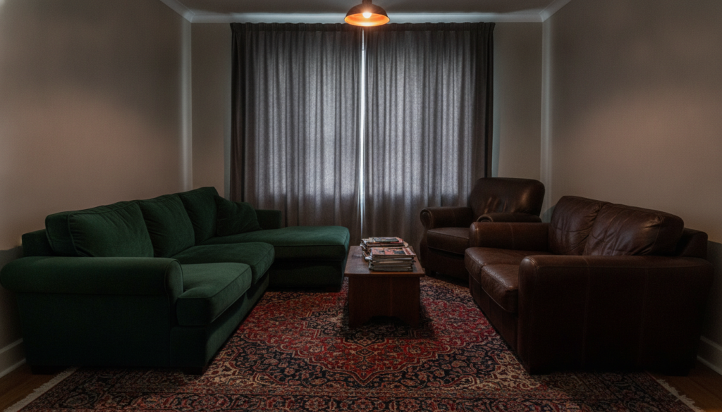 découvrez les erreurs déco courantes qui peuvent réduire visuellement l'espace d'une pièce et apprenez comment les éviter pour agrandir votre intérieur.