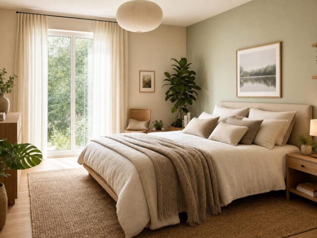 Guide deco pour une chambre apaisante