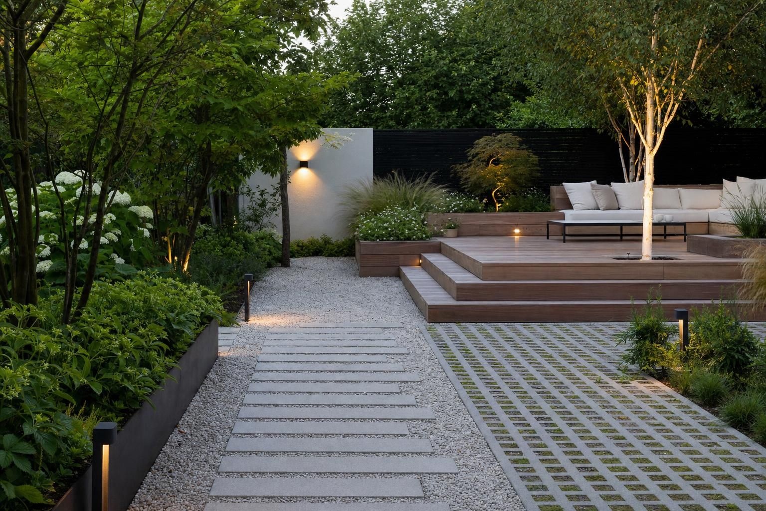 découvrez des idées alternatives pour un jardin sans pelouse : aménagements décoratifs, plantes adaptées et astuces pour un espace extérieur unique et facile à entretenir.
