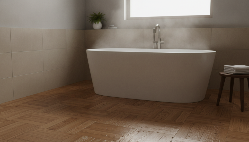 découvrez si choisir un parquet pour votre salle de bain est une bonne idée ou une erreur, avec conseils et astuces pour un sol durable et esthétique.