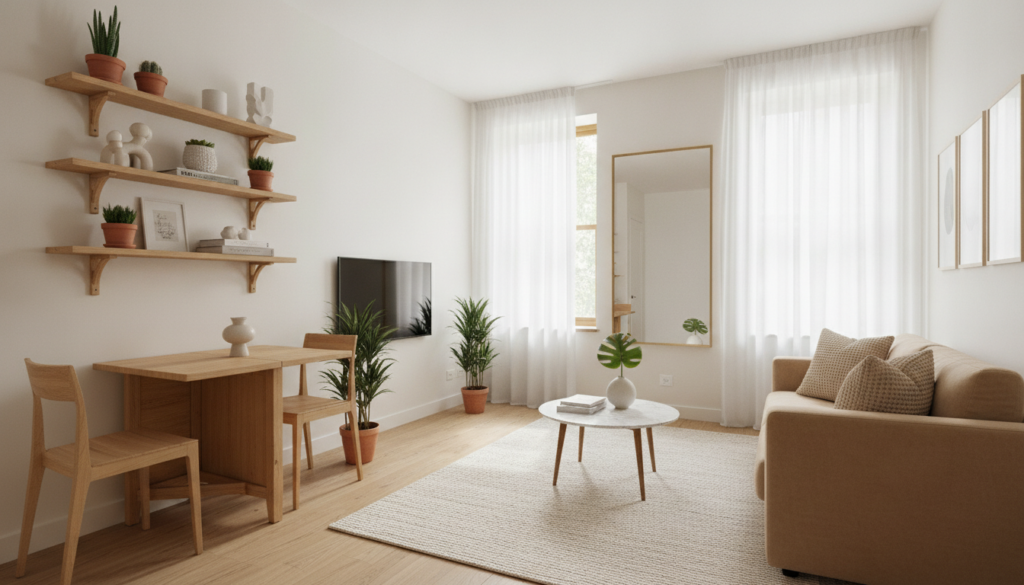 découvrez les règles déco indispensables pour optimiser et embellir les petits espaces, quel que soit l'endroit de votre intérieur.