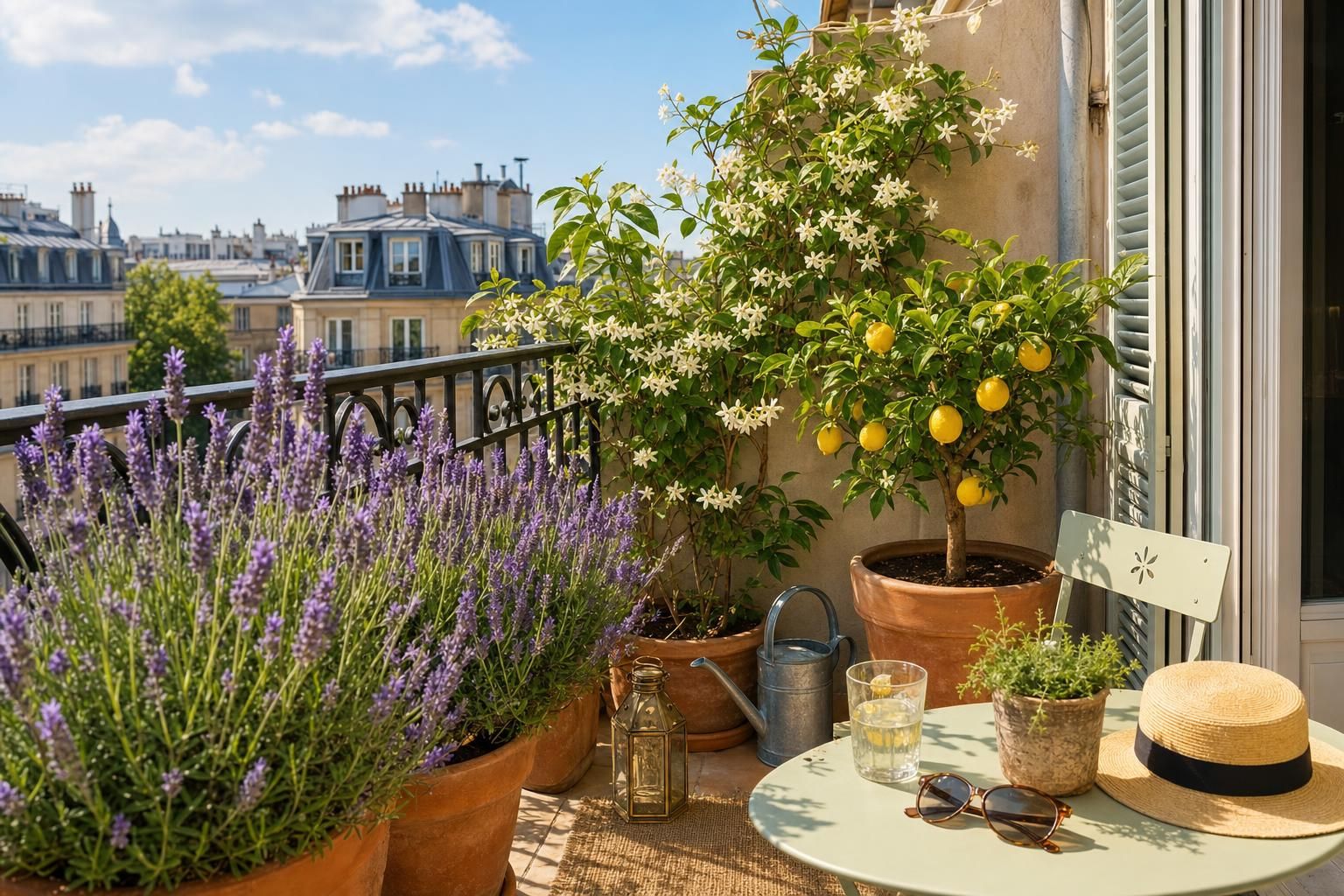 découvrez des plantes idéales pour petits jardins, façades et balcons, adaptées aux espaces réduits pour un maximum de verdure et de charme.