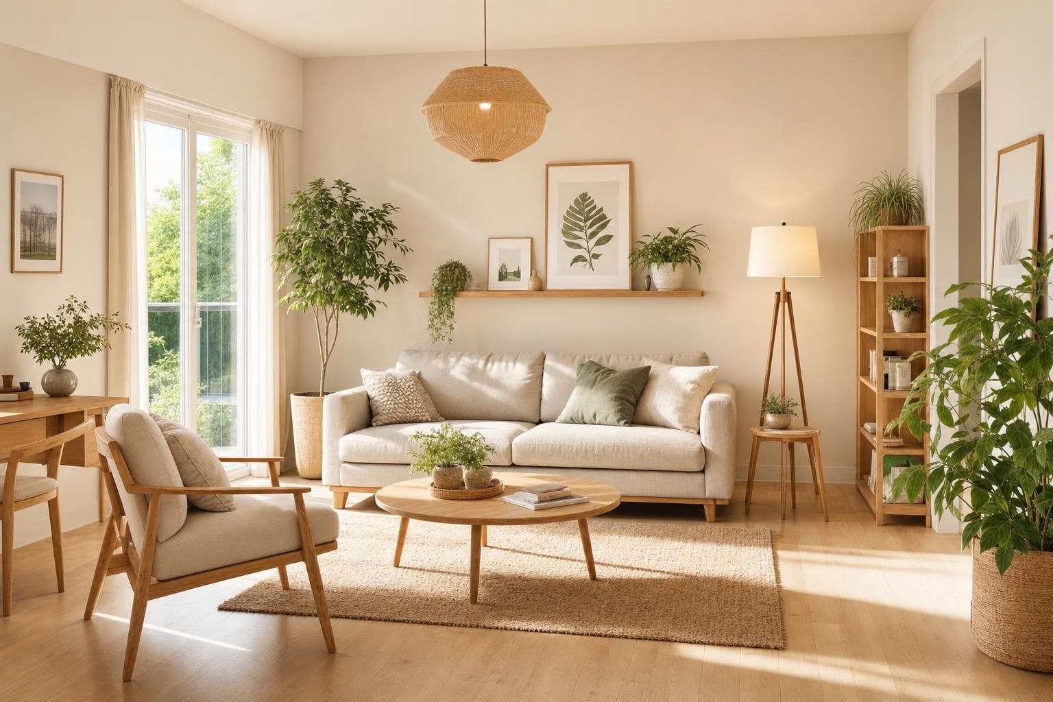 découvrez comment choisir la couleur idéale pour agrandir et illuminer votre petit salon, en alliant style et harmonie.