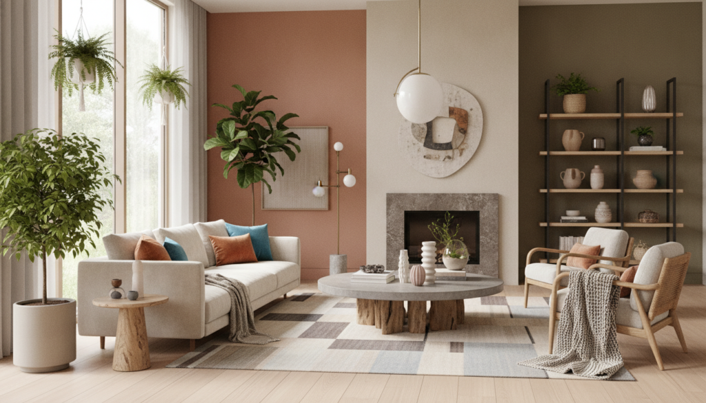 découvrez les tendances déco salon 2026 : couleurs, matières et styles pour un intérieur moderne et chaleureux. inspirez-vous pour renouveler votre espace de vie avec élégance.