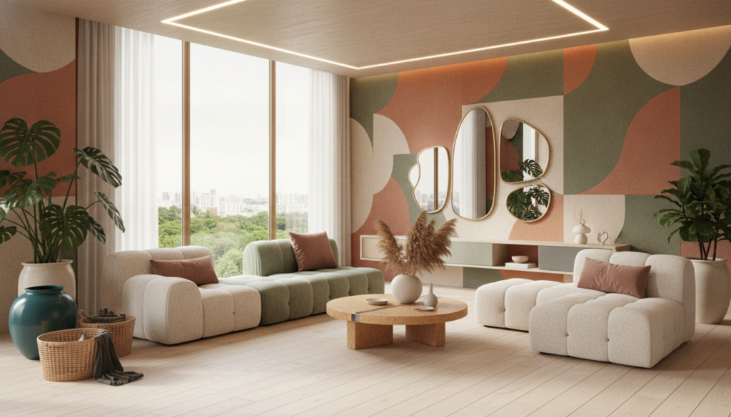 découvrez les tendances décoration intérieure 2026 pour un style moderne, élégant et personnalisé. inspirez-vous des nouveautés en couleurs, meubles et accessoires pour transformer votre maison.